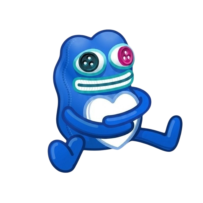 Plush Pepe 