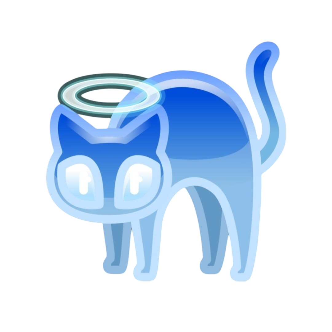 Scared Cat